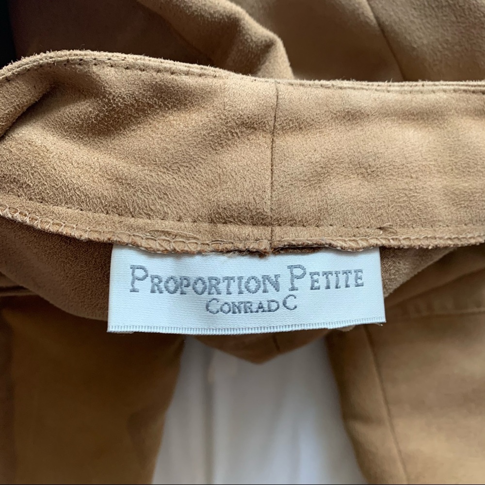 Suede Pants - Picture 2 of 3